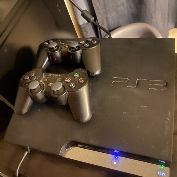 Play station slim 3 - Picture 2 of 3